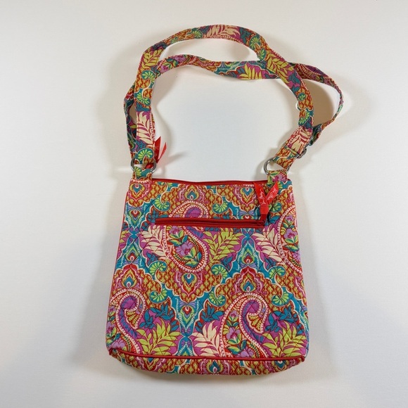 Vera Bradley Paisley In Paradise Hipster - Picture 2 of 6